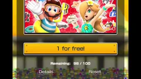 Mario Kart Tour - Free Summer Pipe 2 Pull