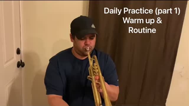 Daily Practice (part 1)