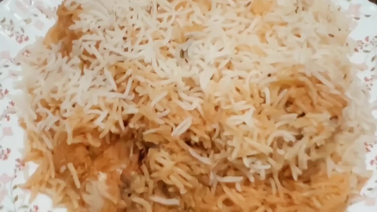 Testy Dam chicken biryani ❤️