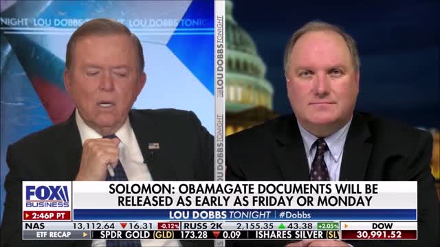 Lou Dobbs Reports Trump Signs Off To Release Obamagate Files. Confessions From Sessions