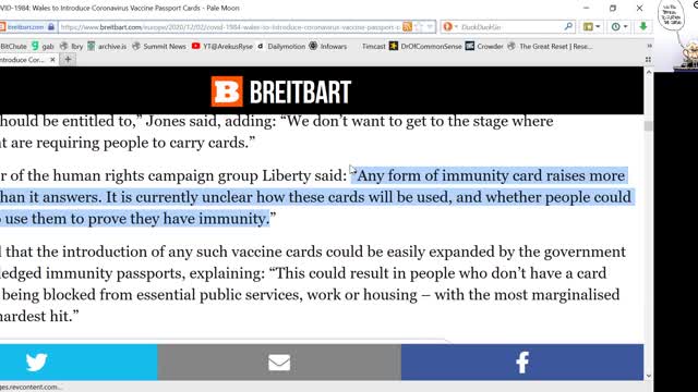 Vaccine cards required for travel, shopping, and job (VPCs)