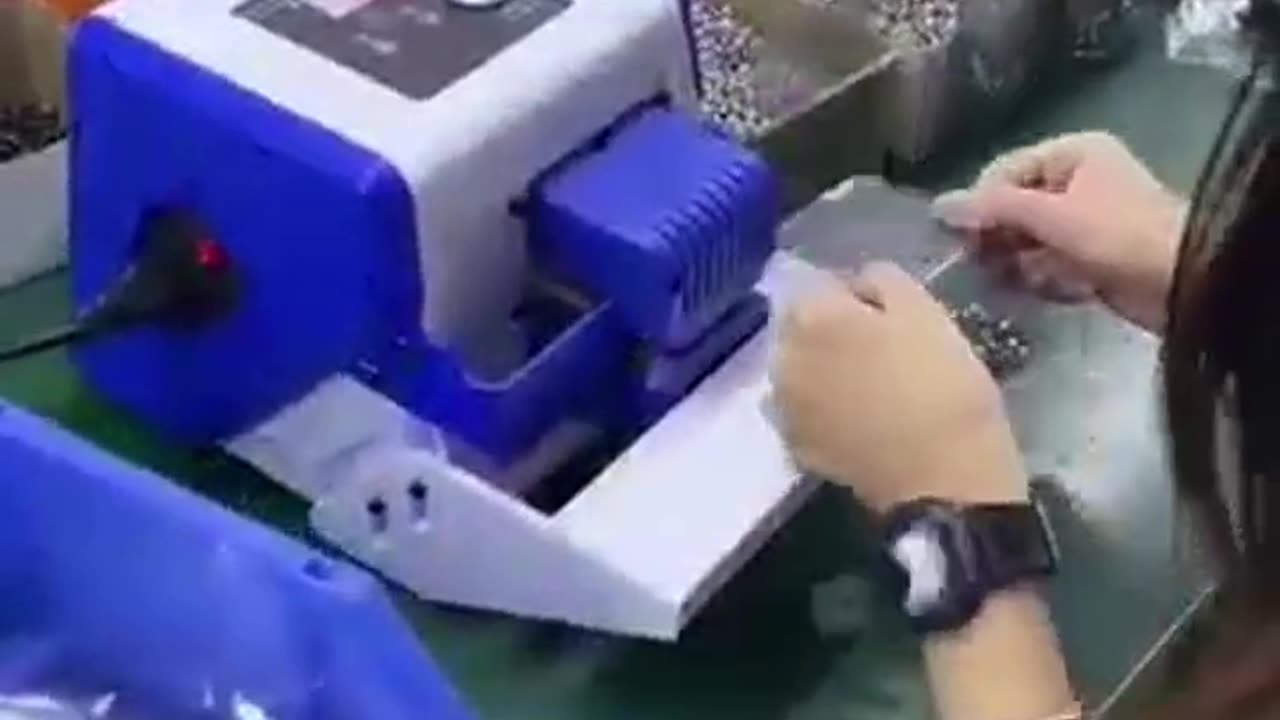 Professional Sealing machine display manufacturers