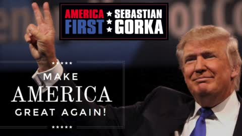 MAGA Phase 2. Arthur Milikh with Sebastian Gorka on AMERICA First