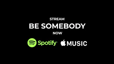 BE SOMEBODY - ultra beatboxing 💥 music video