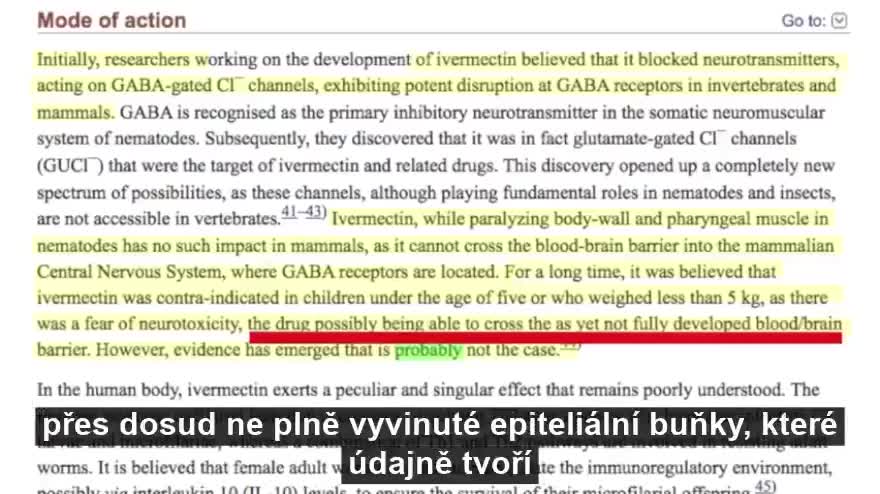 Ivermectin: spása nebo jed? Aneb proč léčit neexistující virus antiparazitikem