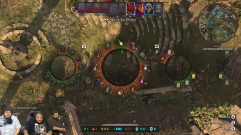 Baldur's Gate 3 with friends Honor mode