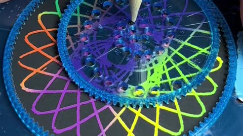 ESPIROGRAFO #13
