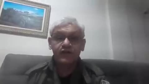 A estranha morte de um General dos Estados Unidos.