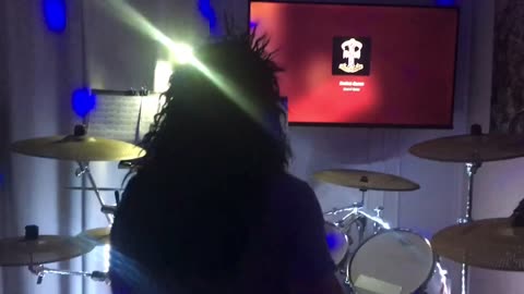 Drum Demo - Rocket 🚀 Queen