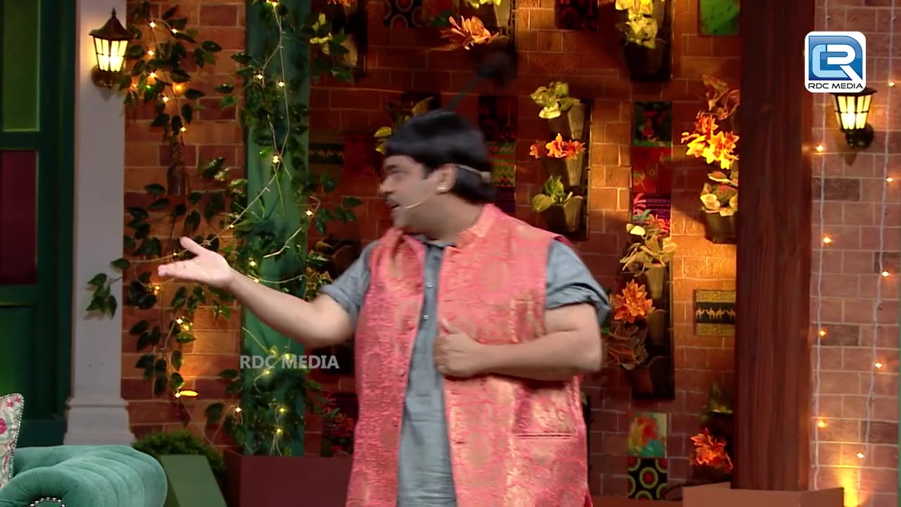 अर्चना का truck हुआ चोरी Kapil Sharma show #comedy #kapilsharma