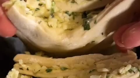 Pull Apart Garlic Bread Recipe