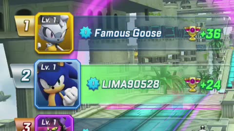 SonicForces sonic the hedgehog beginner newbie gaming gamer