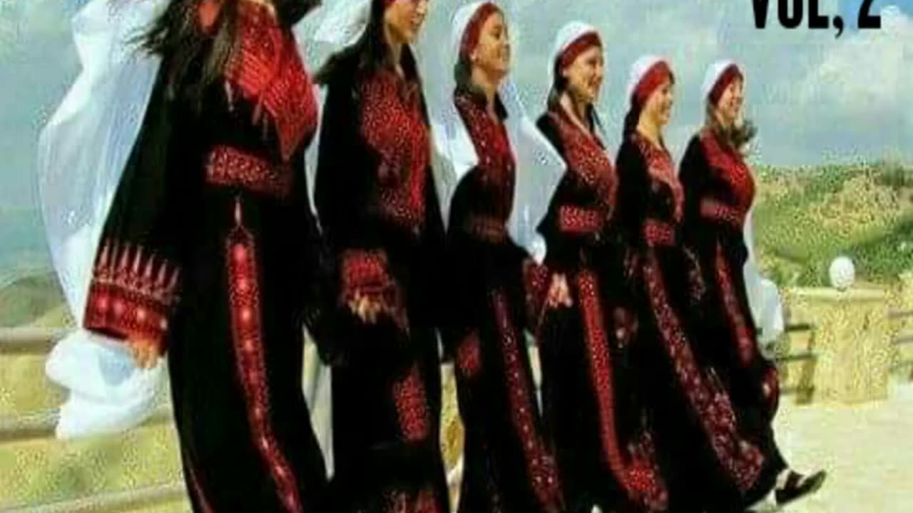 Palestine Dabke , part 19 🇵🇸