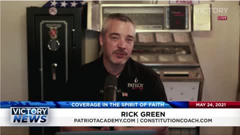Rick Green on Victory News 5/24/21-1