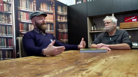 Rypke Zeijlmaker - Is 'Het Kwaad' teveel van het goede Interessante Tijden