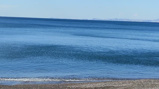 Castellammare Italia Azzurro mare 13-10-2021