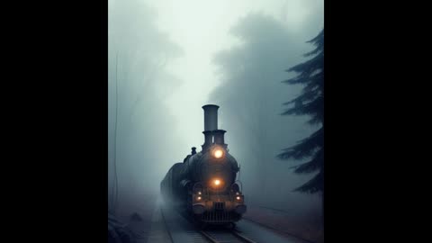 Road to Halloween: Haunted Railways