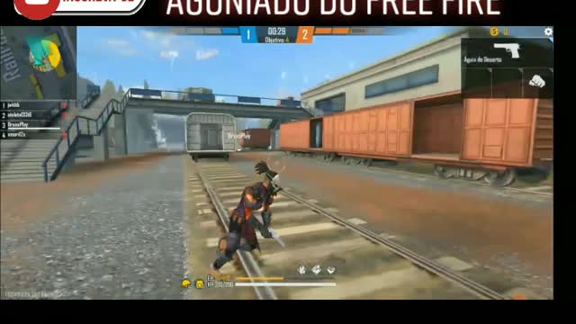 Dicas Free Fire