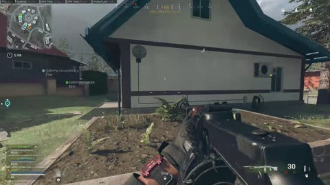 Warzone Hills Teamwipe