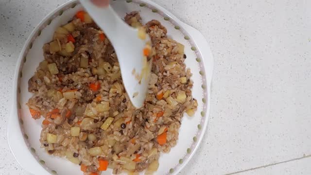 Bulgogi fried rice
