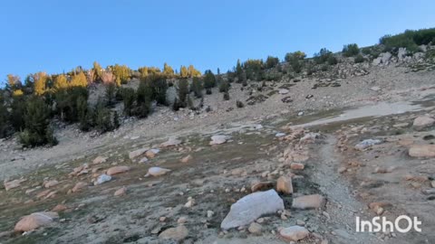 Day 39-42 - Pacific Crest Trail 2024 - VVR to Silver Pass to Mammoth Lakes to Red's Meadow