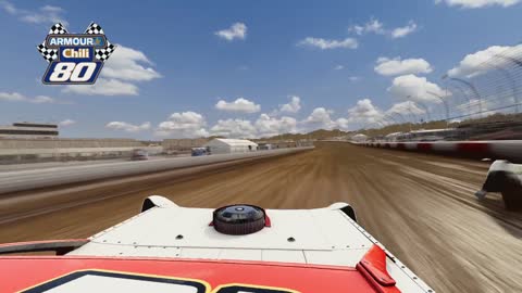 Nascar Heat5 Race413