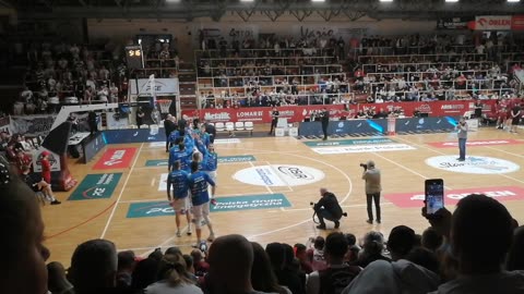 Spójnia Stargard / basketball