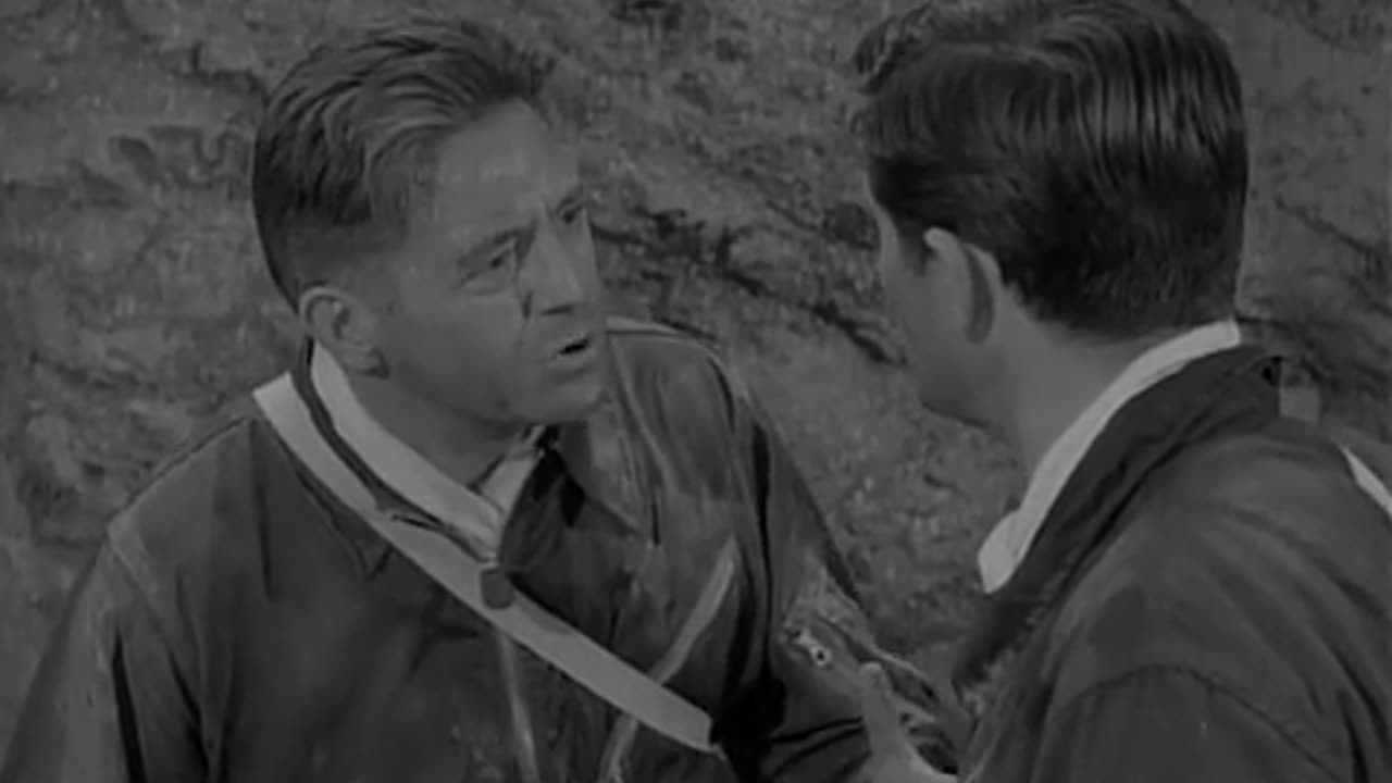 The Twilight Zone 1959 S01E15 I Shot an Arrow Into the Air