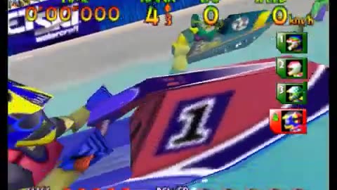 Fresh Plays Wave Race 64 - BEHIND THE FOOTAGE'S - JUST SHARE MY PASSON!