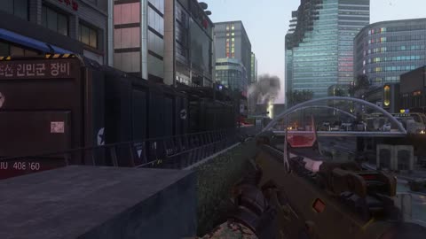 Call of Duty Advanced Warfare Game Playthrough clips.byGhuz