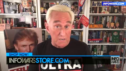 EXCLUSIVE: Trump To Declare 2024 Run On July 4th Says Roger Stone