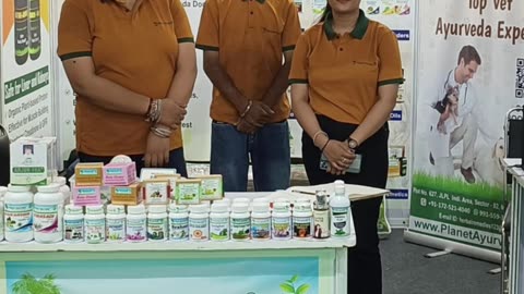 AYUSH INDIA EXPO 2024- International Exhibition & Seminar on Ayurveda and Yoga @ EKA Club, Ahmedabad