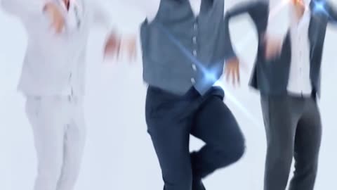 THE EVOLUTION OF DANCE - PART 1