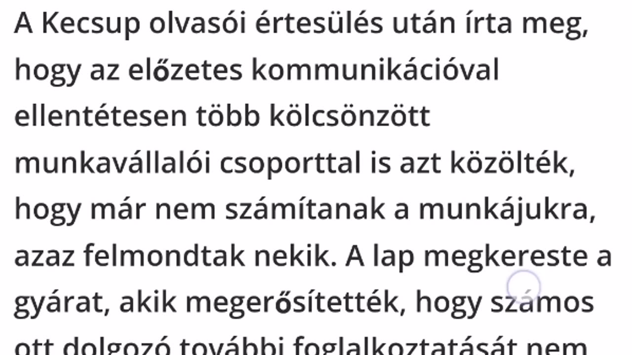 Csoportosan küldik el a dolgozókat a kecskeméti Mercedes-gyárból