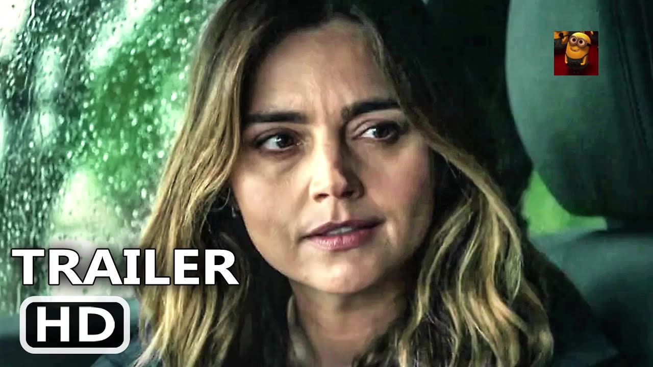 THE JETTY Trailer (2024) Jenna Coleman