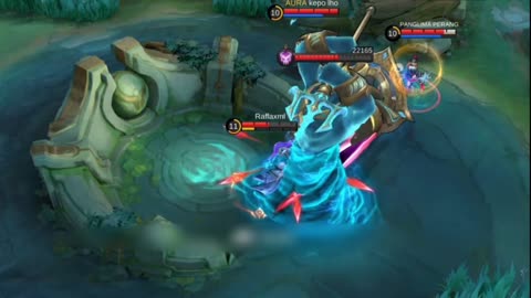Funny Mobile Legengs Moment