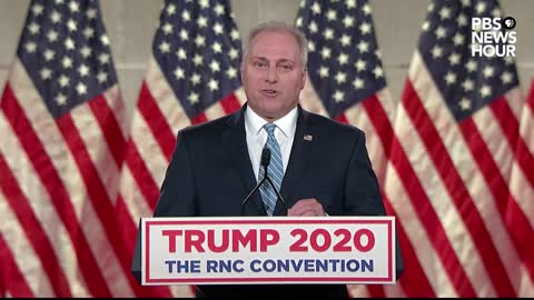 Our Favorite Moments from the 2020 RNC Day 1..The Fake News Will Not Show You This!