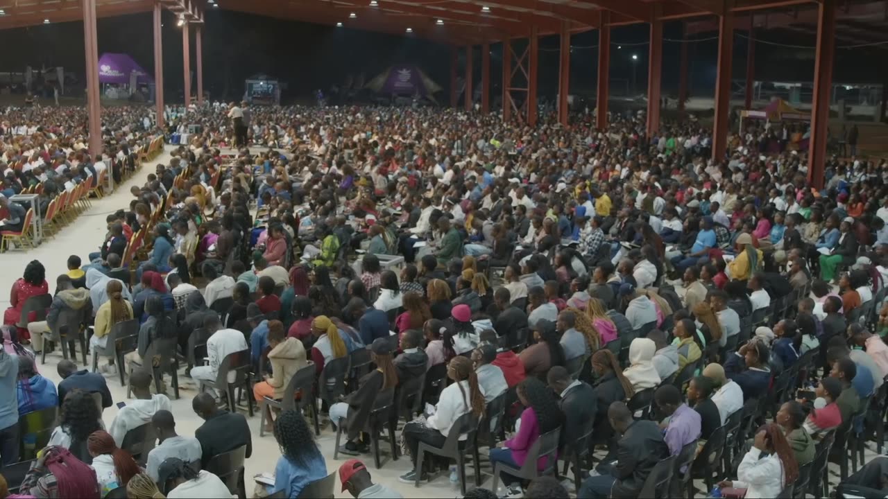 THE AFFLICTION INGREDIENT by Emmanuel Makandiwa