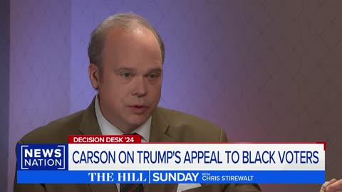 Polling expert destroys myth Trump will break records with Black voters