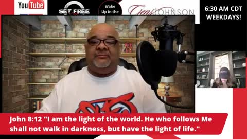 Episode #87 "Wake up in the Word" with Pastor Paul Ybarra and The Mindset Master, Gens Johnson