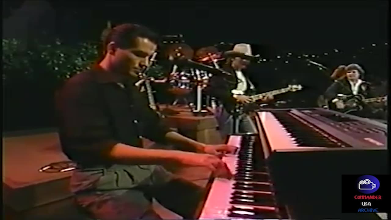 Shenandoah austin city limits 1989