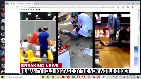 Covid Never Isolated...There is no Covid