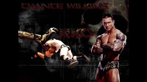 2017-8-1 RKO Custom Fan made Randy Orton Theme (Remix)