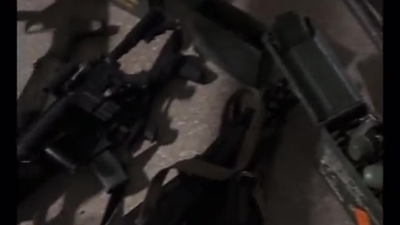 Hamas thanks Ukraine for weapons received