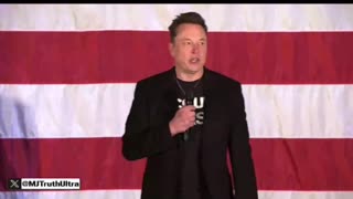 Elon Musk is redpilling in Pennsylvania right now… 🙌