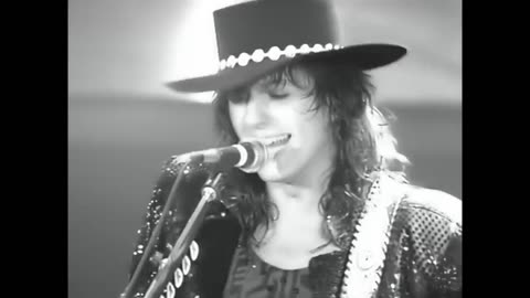 Bon Jovi - Wanted Dead Or Alive (Official Music Video)