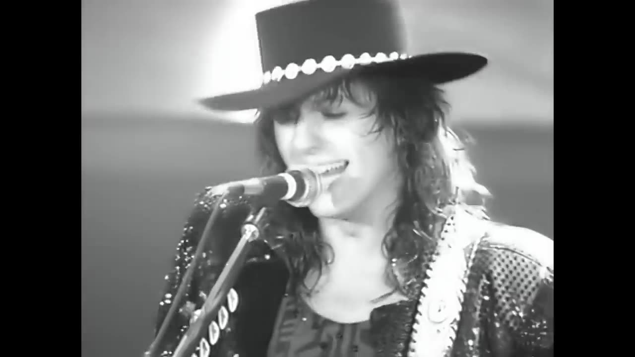Bon Jovi - Wanted Dead Or Alive (Official Music Video)
