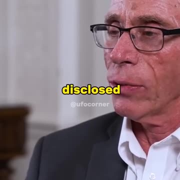 Dr. Steven Greer -- “If this was Released it Would Collapse the Belief Systems of EVERY Religion”