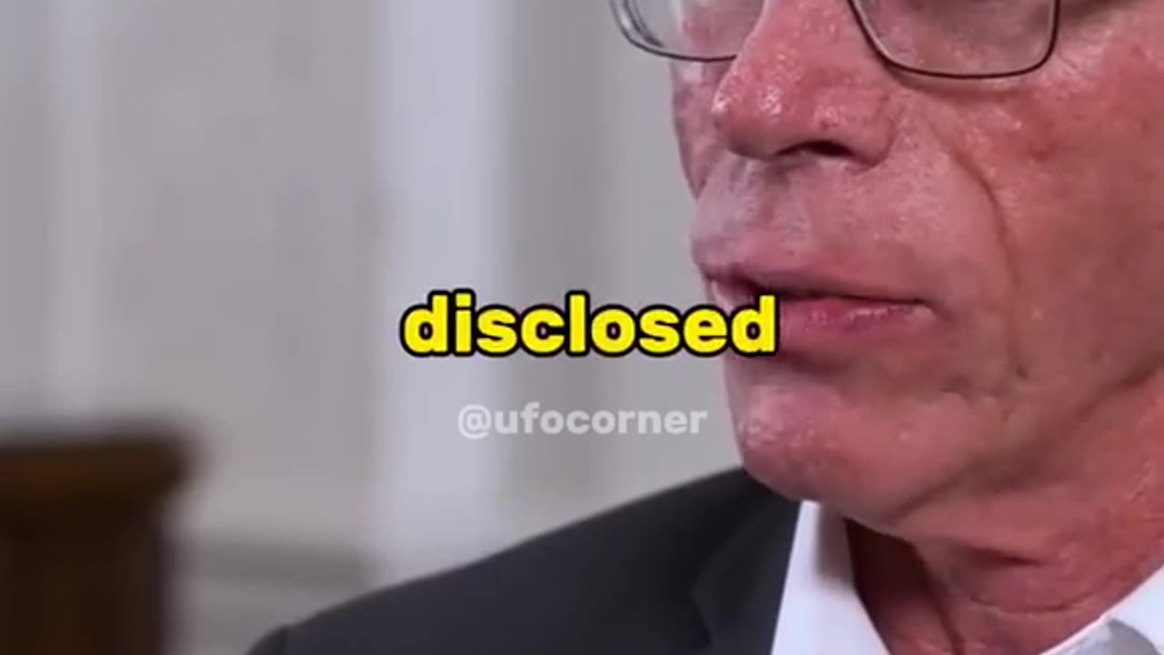 Dr. Steven Greer -- “If this was Released it Would Collapse the Belief Systems of EVERY Religion”