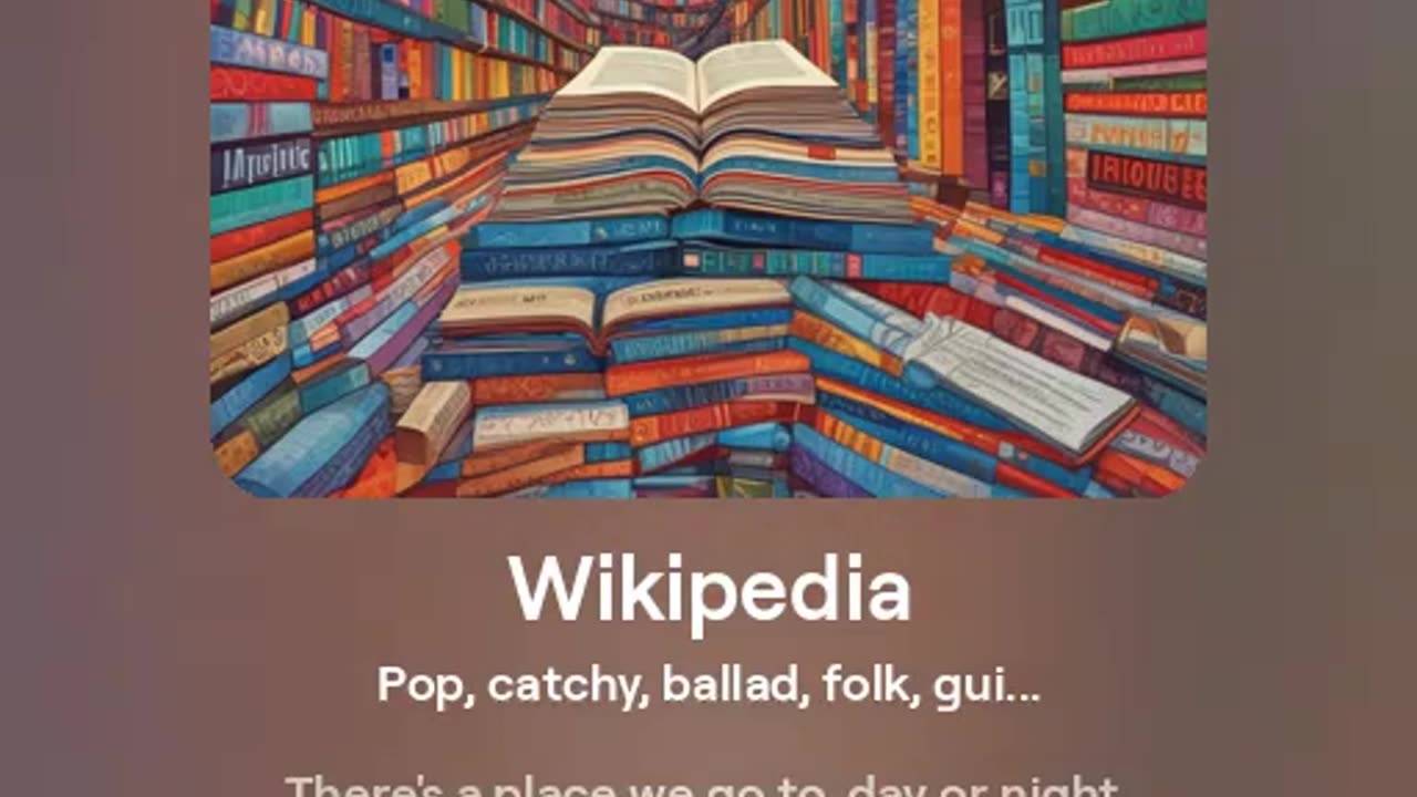 Wikipedia